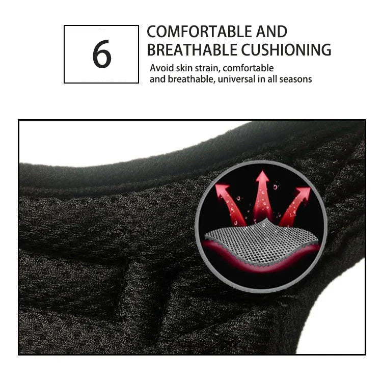 Bolt™ Quick-Release Adjustable Dog Harness