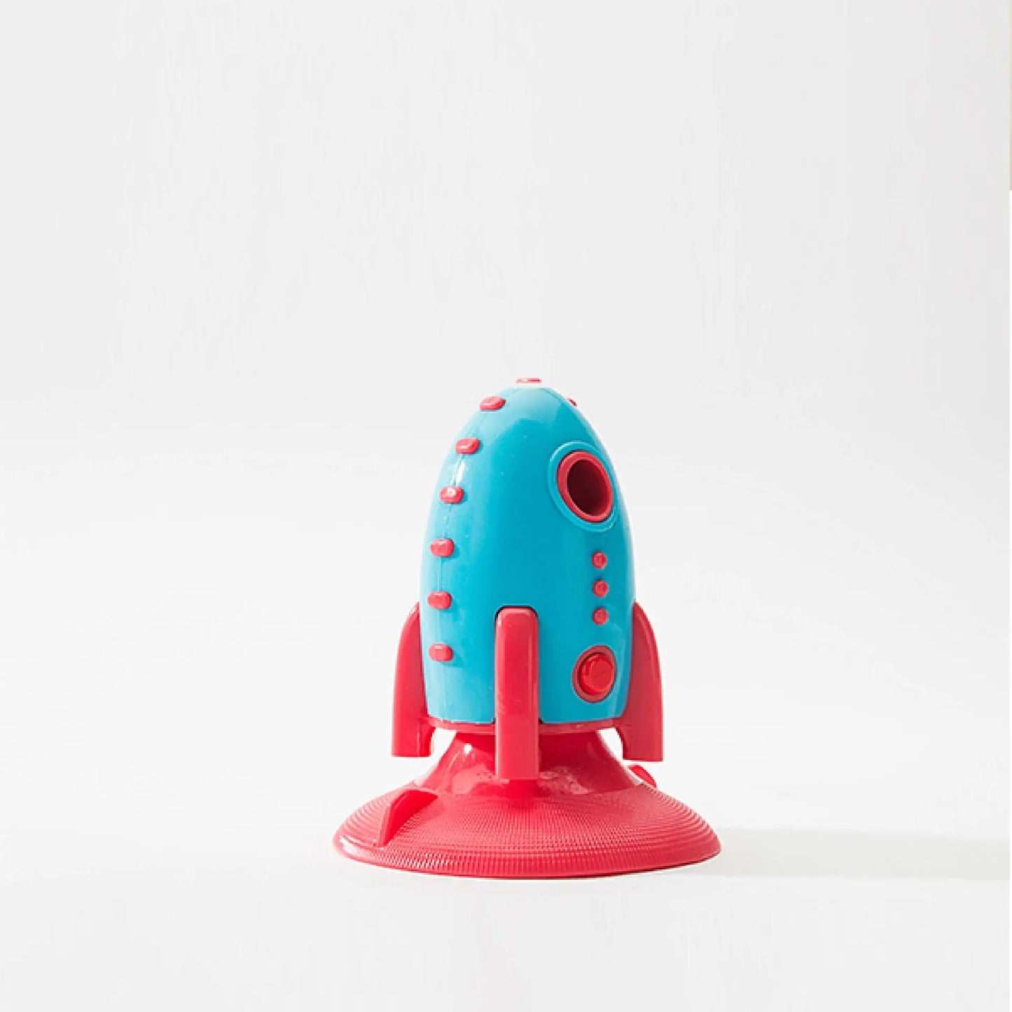 Rocket™ Interactive Dog Toy with Chew Design and Dental Health Support