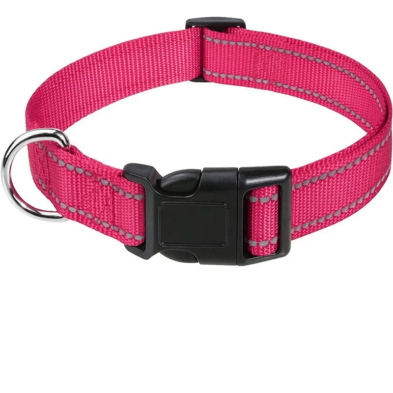 Alurex | Adjustable decorative dog collar for small & large breeds