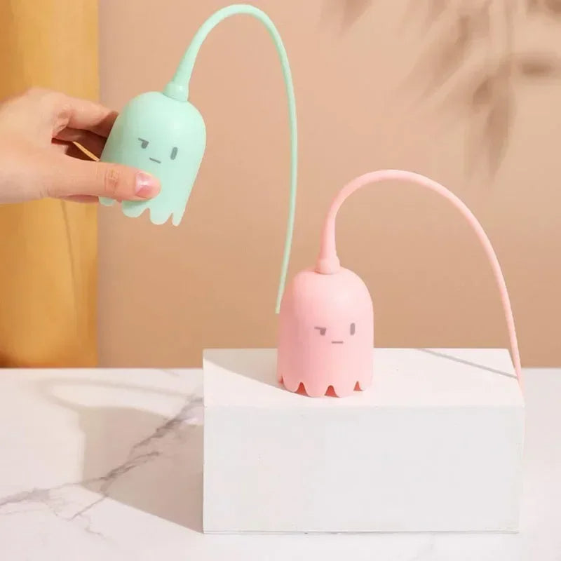 Max™ Rat Tail Cat Toy with Lifelike Movement and Durable Design