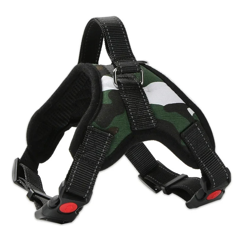 Bolt™ Quick-Release Adjustable Dog Harness