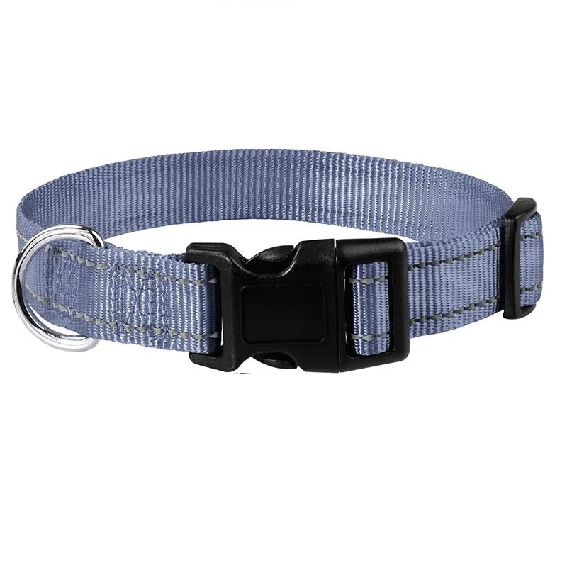 Alurex | Adjustable decorative dog collar for small & large breeds
