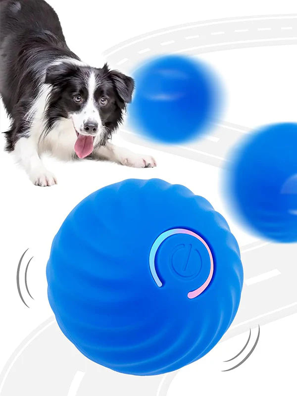 Max™ Interactive LED Bouncing Ball