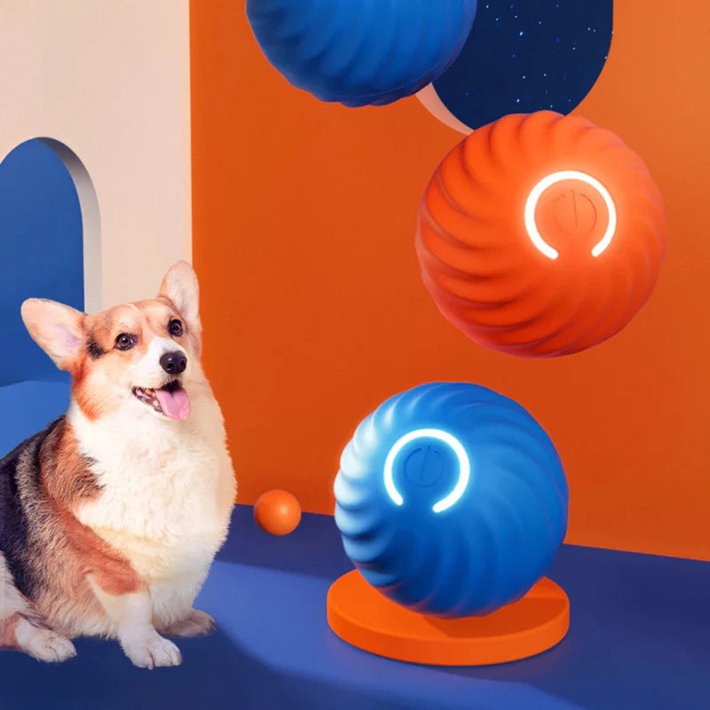 Max™ Interactive LED Bouncing Ball