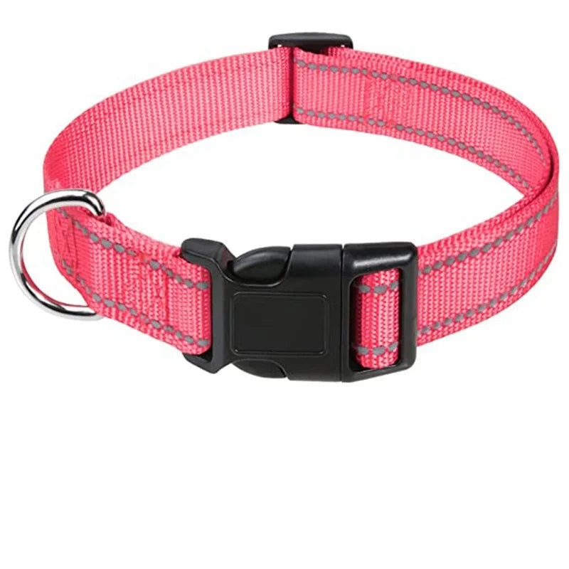 Alurex | Adjustable decorative dog collar for small & large breeds