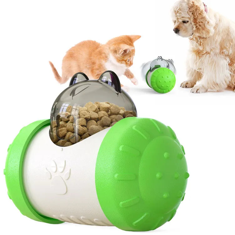 Buddy™ Chew Toy with Treat Dispenser for Dogs and Cats