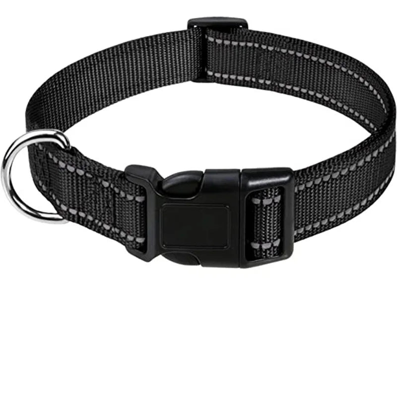 Alurex | Adjustable decorative dog collar for small & large breeds
