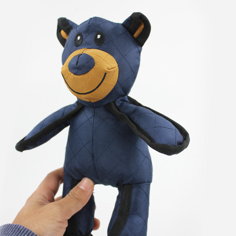 TuffPaw™ – Indestructible Bear Dog Toy