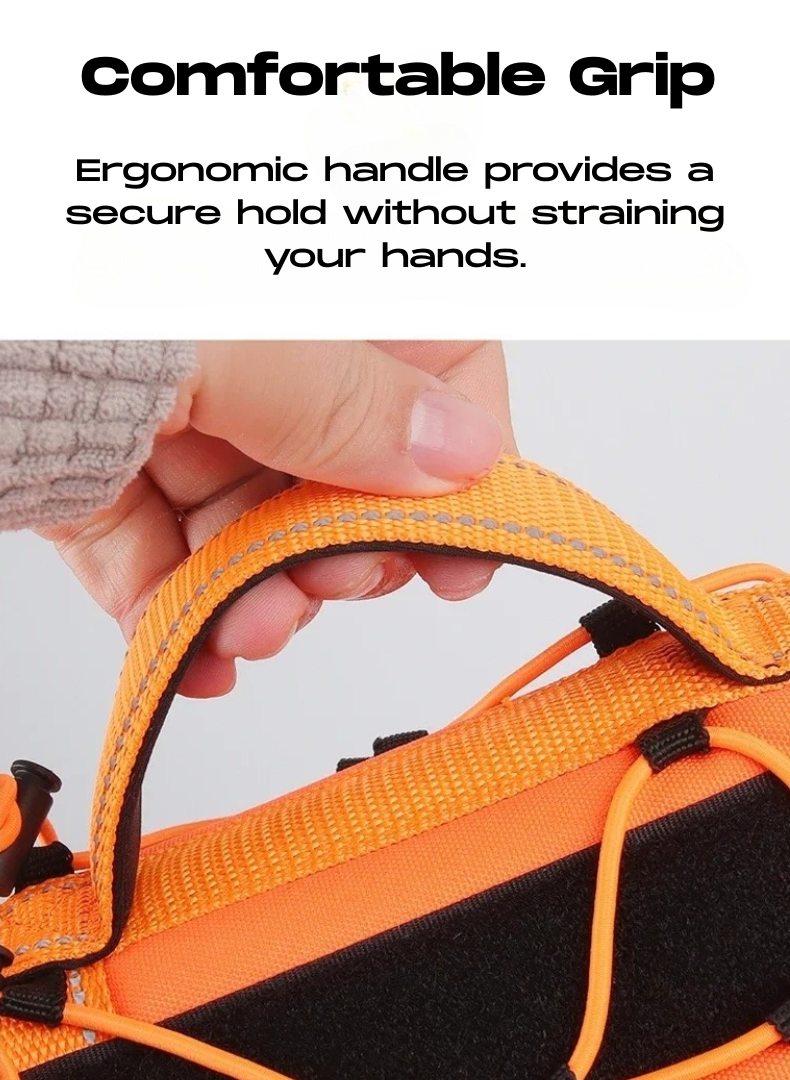 Max™ Adjustable No-Pull Dog Harness