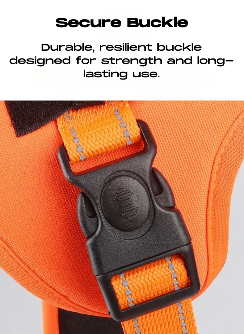 Max™ Adjustable No-Pull Dog Harness