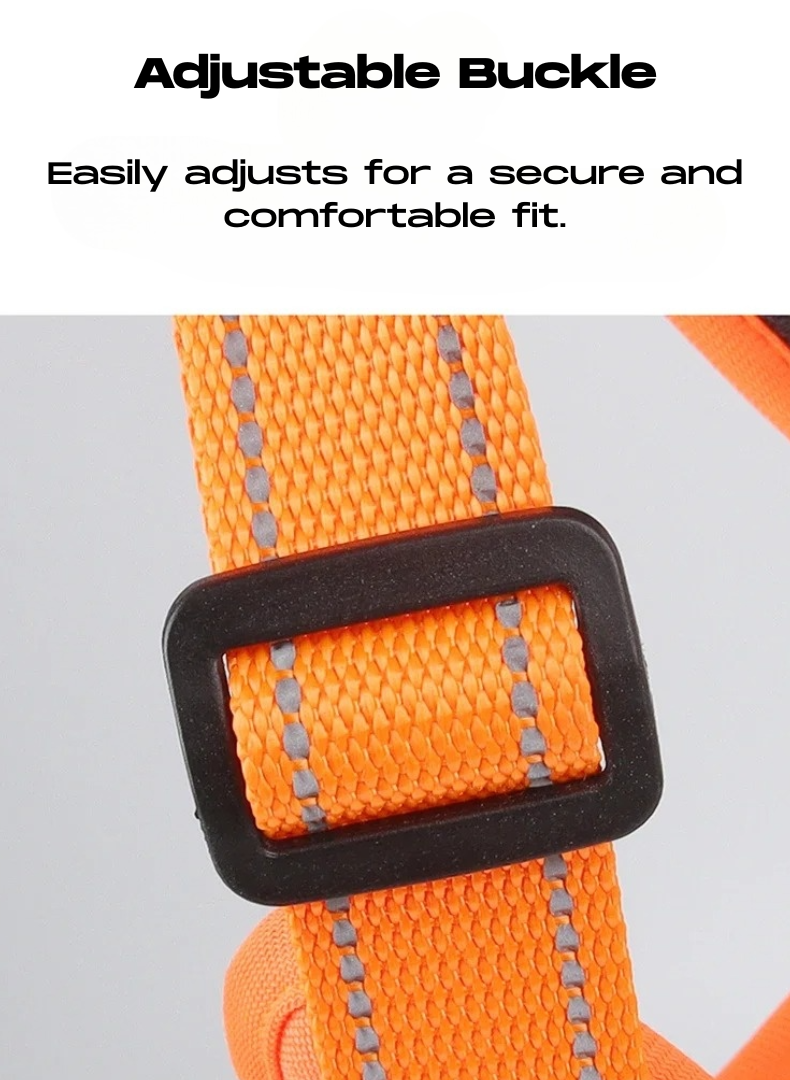 Max™ Adjustable No-Pull Dog Harness