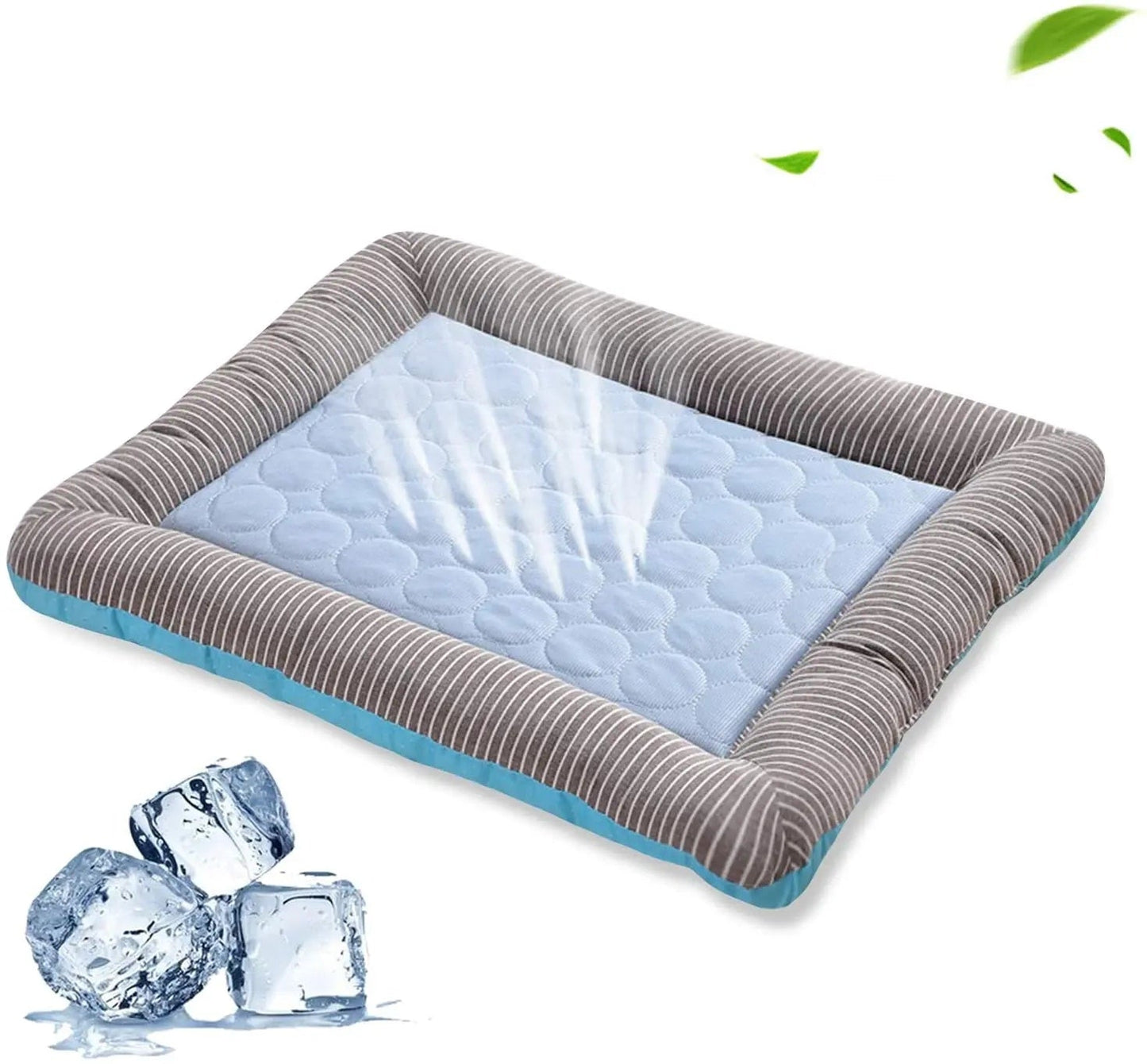 Summer™ Cooling Pet Mat with Gel Technology and Foldable Design