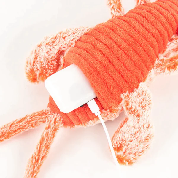 Milo™ Interactive Wobble Toy