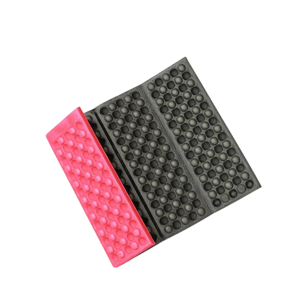 Waterproof Foldable Foam Camping Seat Pad for Hiking, Backpacking and Outdoor Activities