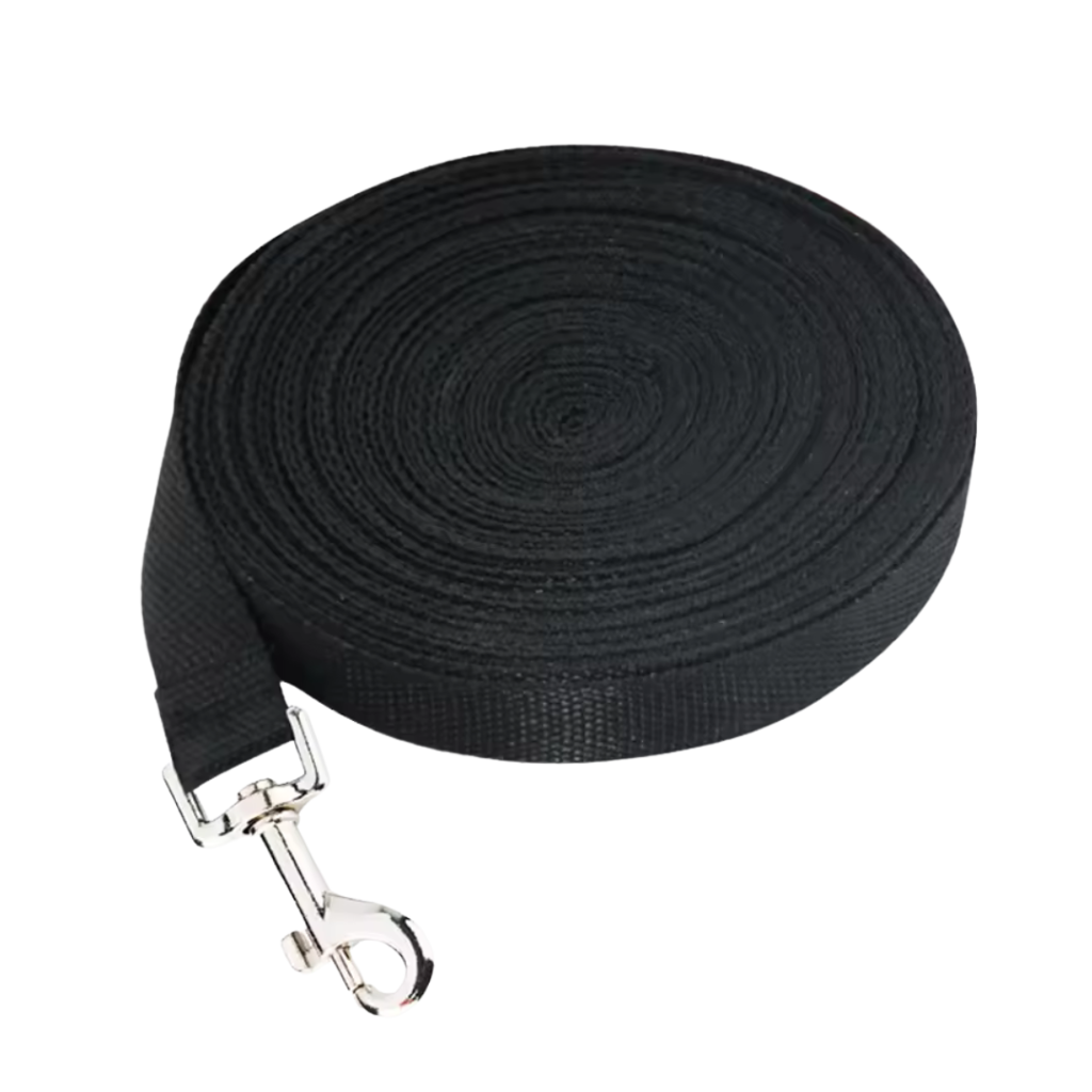 Stravon | Extra-long dog leash for tracking, recall and free movement 33 ft