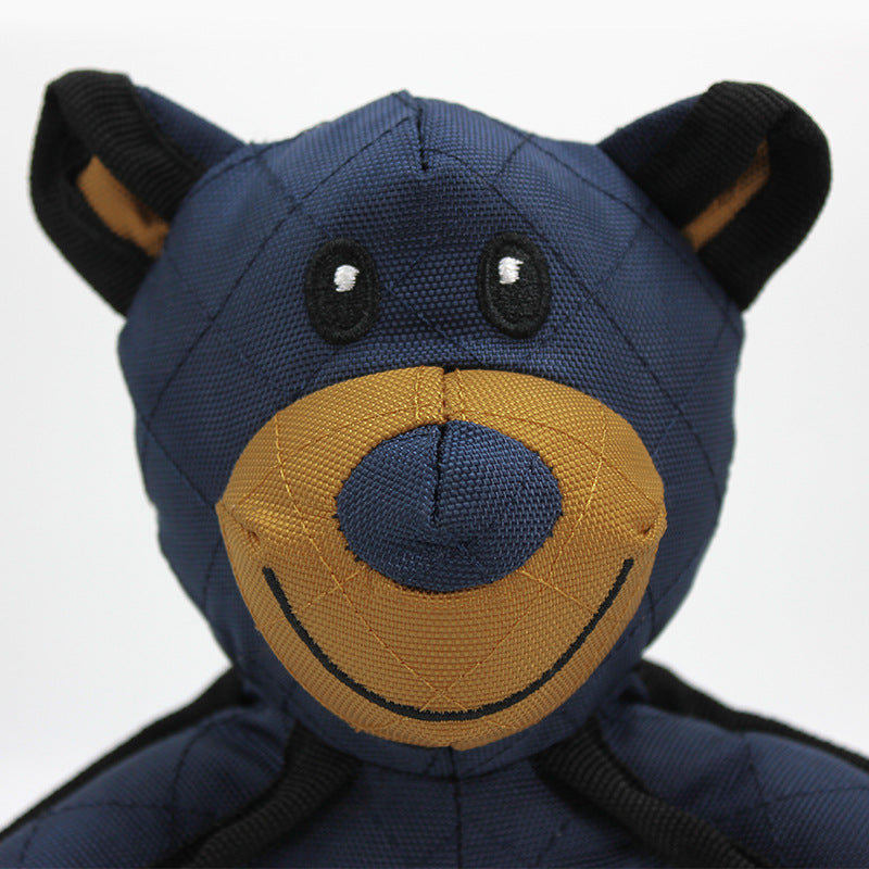 TuffPaw™ – Indestructible Bear Dog Toy