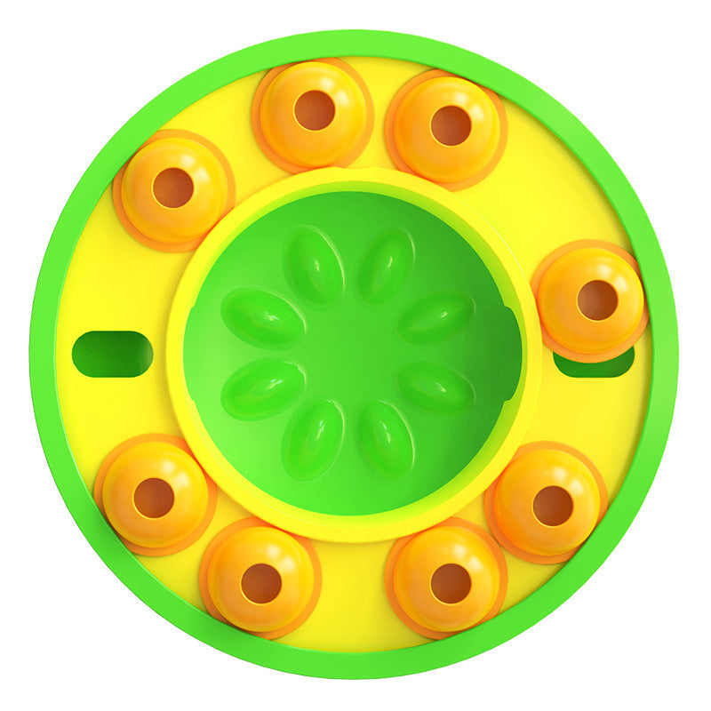 Milo™ Puzzle Activity Feeding Station with Interactive Slow Feeder Design