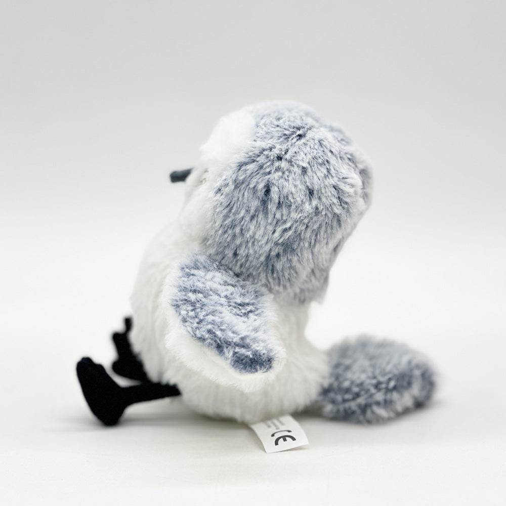 Ollie™ Interactive Owl Dog Toy with Fluttering Wings and Sounds