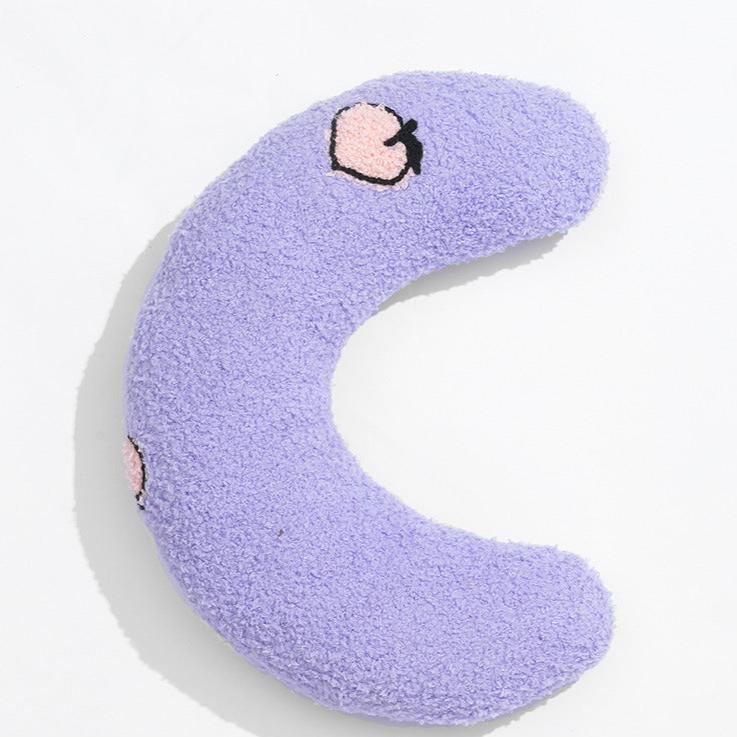 Hunter™ Orthopedic U-Shaped Dog Cushion with Joint Support