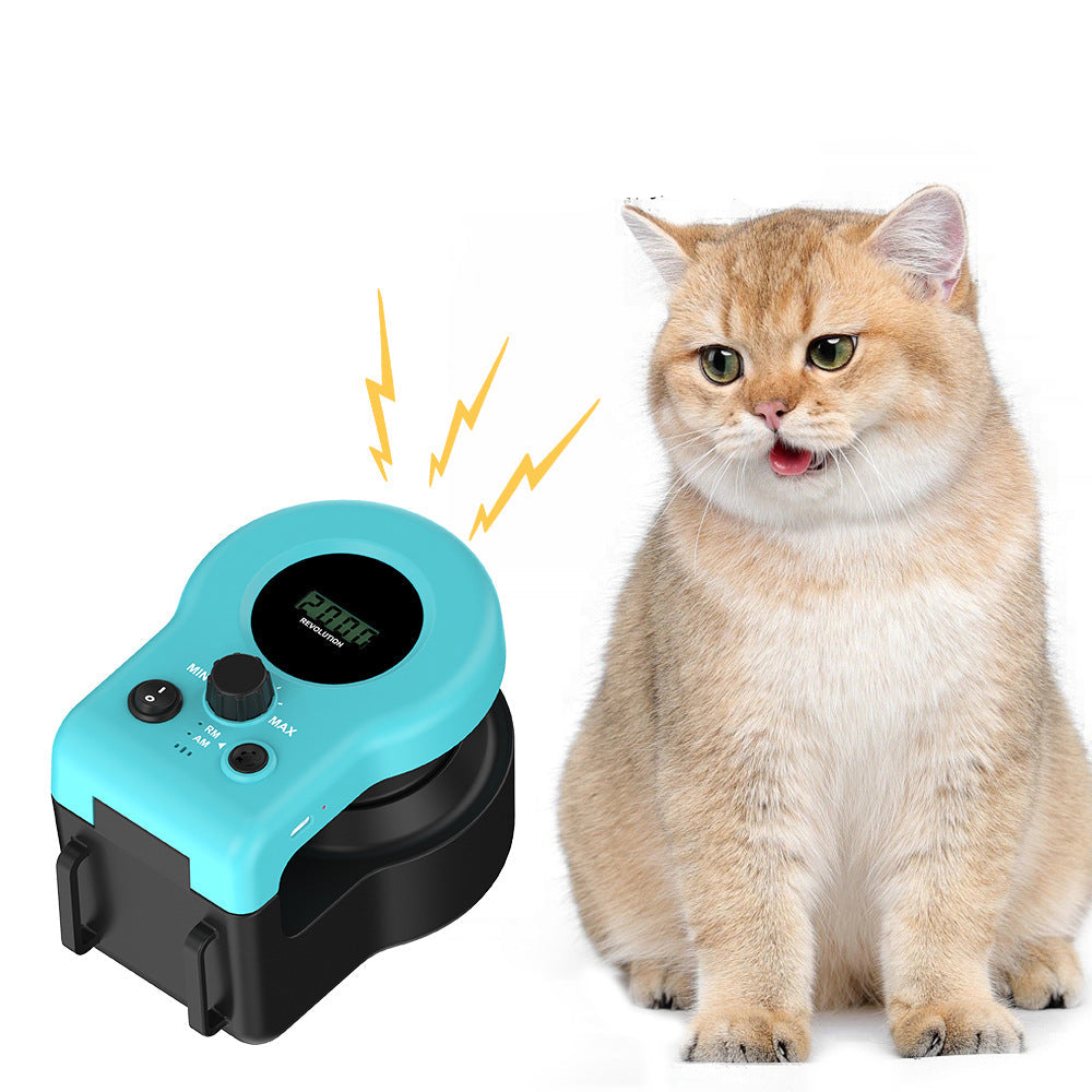 String Chase Cat Toy – Interactive Hunting Fun for Active Cats