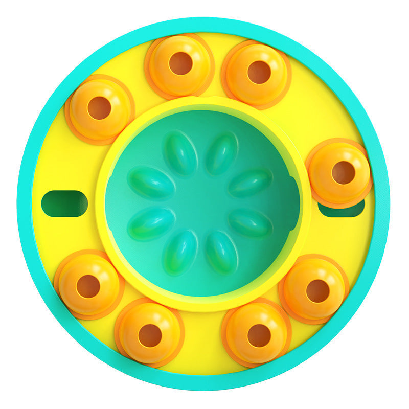 Milo™ Puzzle Activity Feeding Station with Interactive Slow Feeder Design