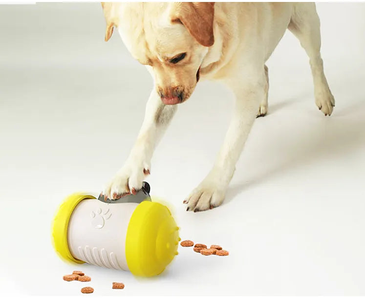Buddy™ Chew Toy with Treat Dispenser for Dogs and Cats