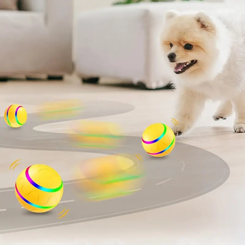 Buddy™ Active Rolling Ball for Pets
