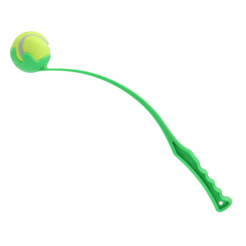 Cooper™ Dog Ball Thrower with Ergonomic Handle for Long-Distance Fetch