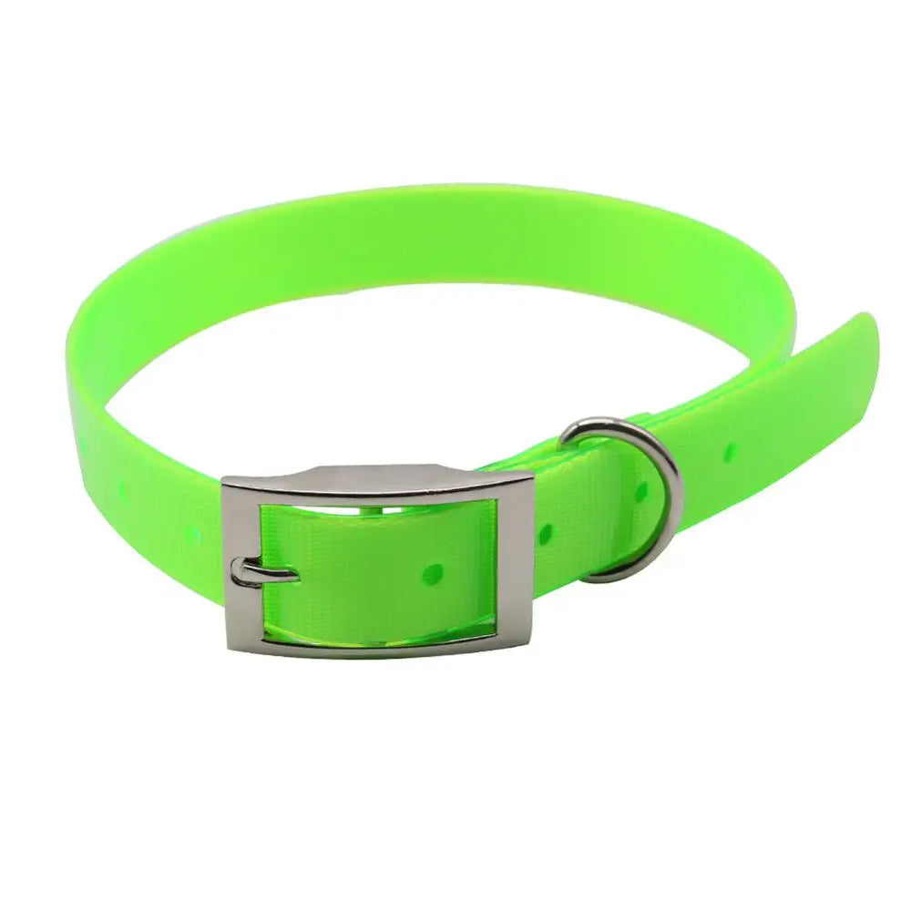 Max | Waterproof and dirt-resistant dog collar with breakaway buckle