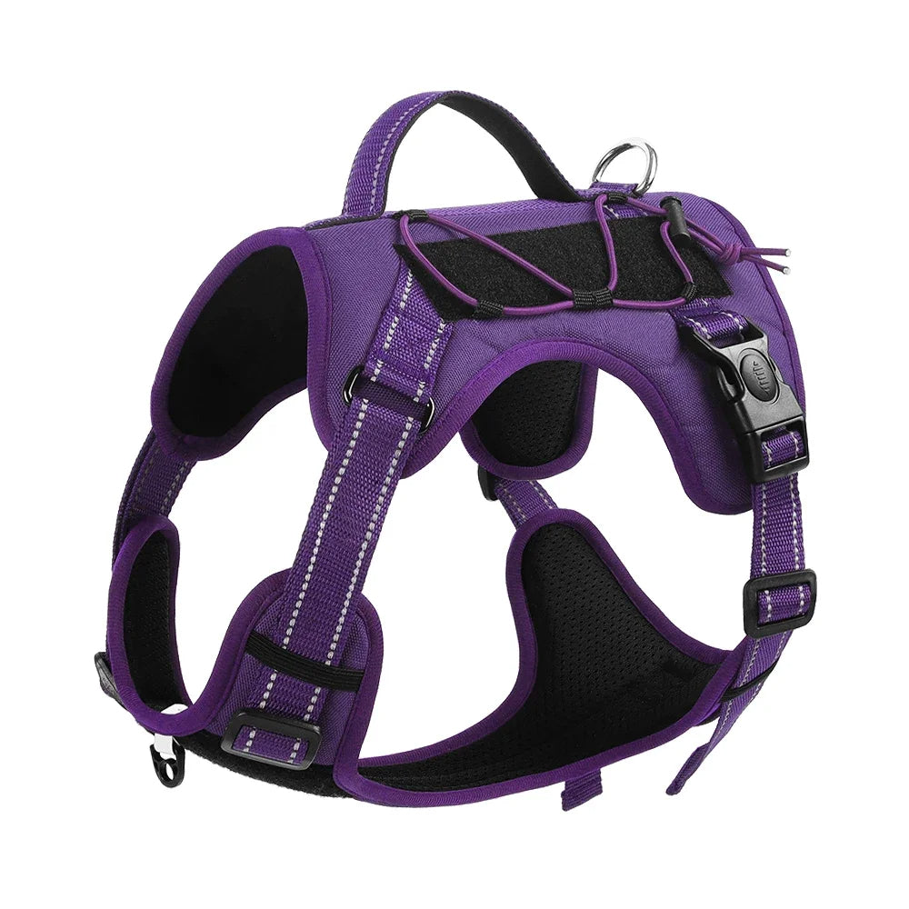 Max™ Adjustable No-Pull Dog Harness