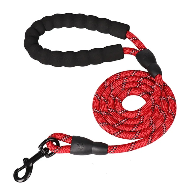 Urbanleash | Reinforced dog leash with padded handle for strong control