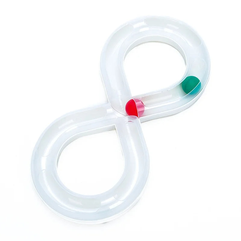 Simba Infinity Cat Toy with Movable Ball Track