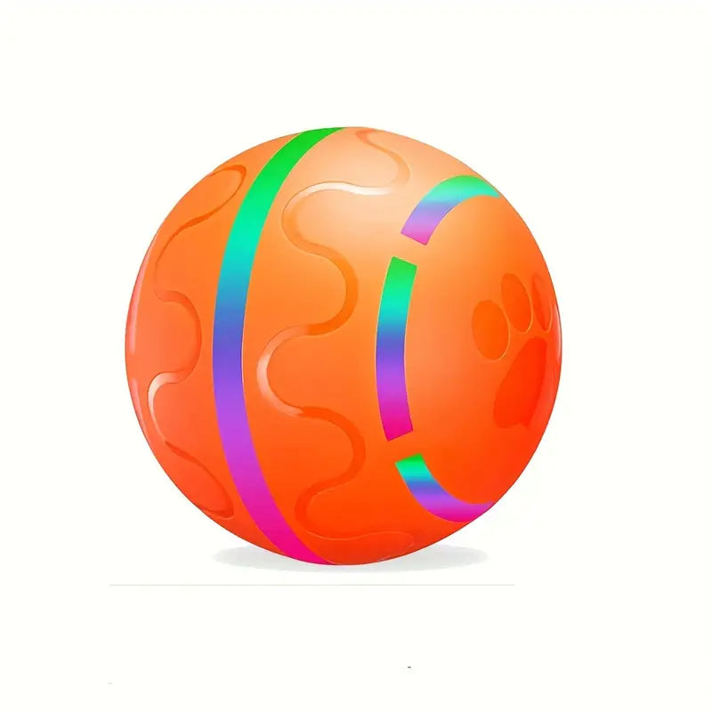 Buddy™ Active Rolling Ball for Pets