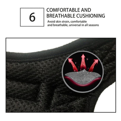 Bolt™ Quick-Release Adjustable Dog Harness