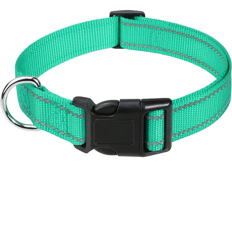 Alurex | Adjustable decorative dog collar for small & large breeds