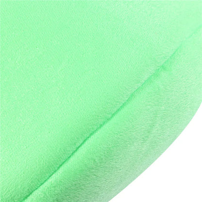 Mango™ Banana-Shaped Pet Bed with Plush Comfort and Semi-Enclosed Design