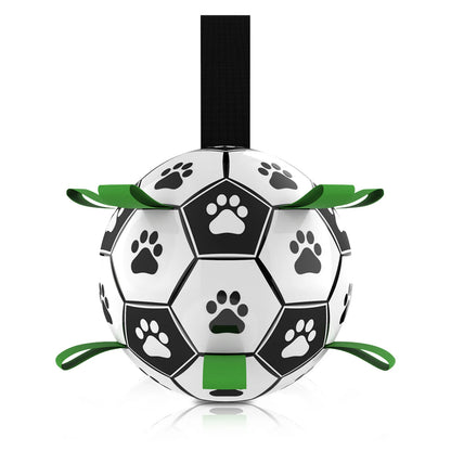 Baxter™ Dog Soccer Ball Pump Included