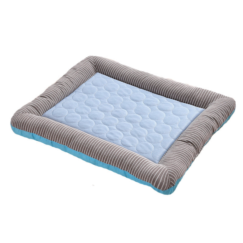 Summer™ Cooling Pet Mat with Gel Technology and Foldable Design