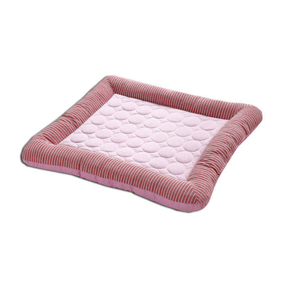 Summer™ Cooling Pet Mat with Gel Technology and Foldable Design