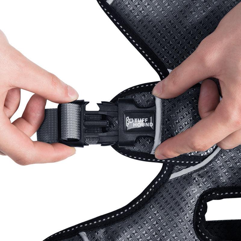 Stylish Dog Harness – Lightweight, Comfortable & Fashion-Forward