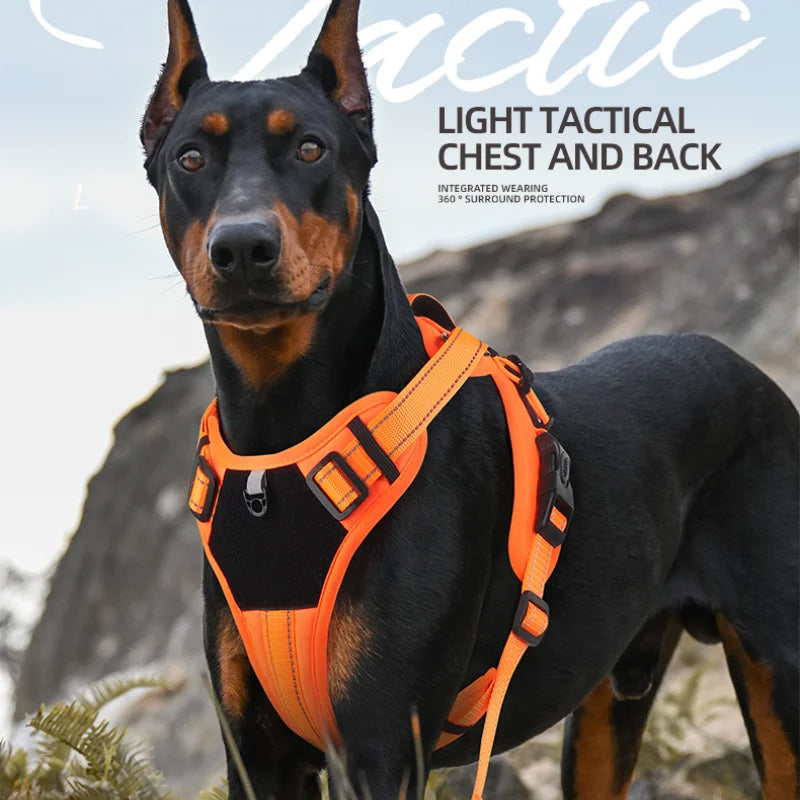 Max™ Adjustable No-Pull Dog Harness