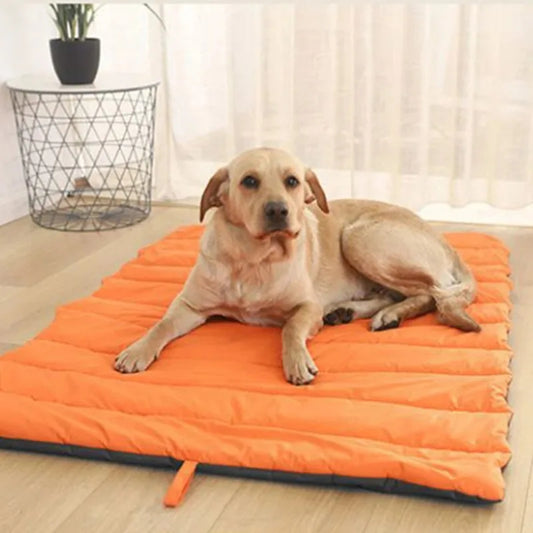 Max™ Outdoor Waterproof Dog Mat – Comfort & Protection Anywhere