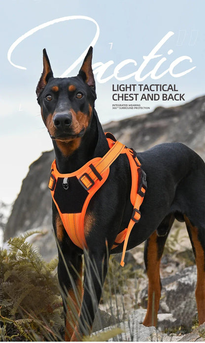 Max™ Adjustable No-Pull Dog Harness