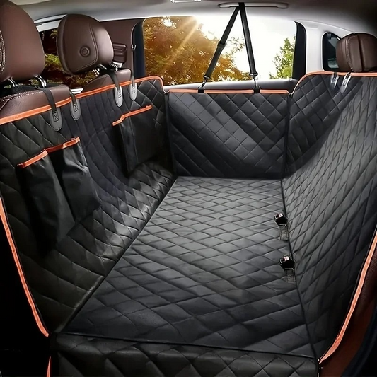 Hunter™ Waterproof Dog Car Seat Cover Hammock-style Seat Protector