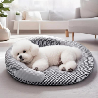 Luna™ Cooling Dog Bed – Keep Your Pet Fresh & Comfortable All Summer