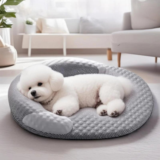 Luna™ Cooling Dog Bed – Keep Your Pet Fresh & Comfortable All Summer