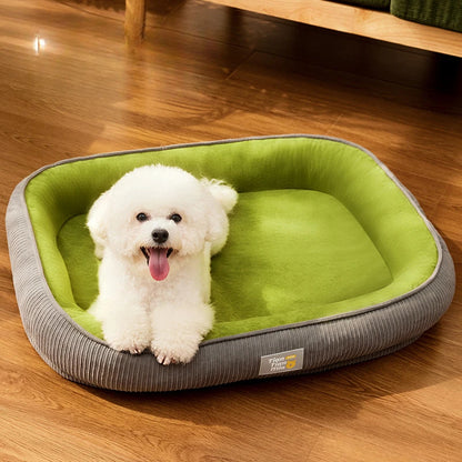 Bailey™ All-Season Dog Bed – Comfort & Support All Year Round