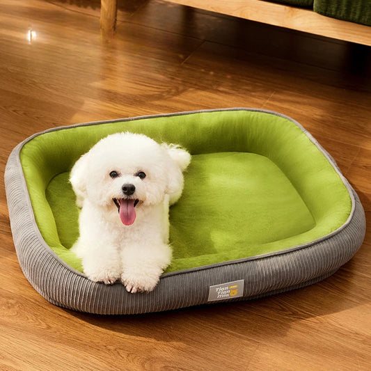 Bailey™ All-Season Dog Bed – Comfort & Support All Year Round