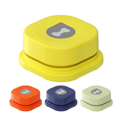 Buddytalk™ – Interactive Dog Communication Buttons