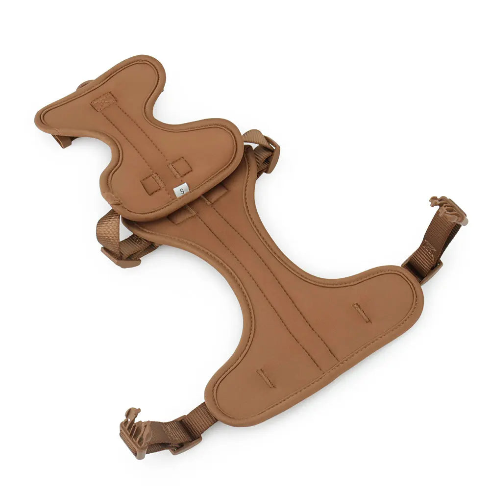 Bailey Lightweight Dog Harness Breathable adjustable vest strap